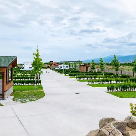 Alliance Kamp alanı 3*