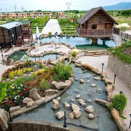 Kamp alanı Alliance Filibe