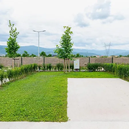 Alliance Kamp alanı 3*