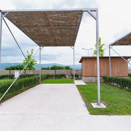 Kamp alanı Alliance Filibe