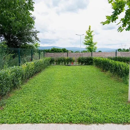 Kamp alanı Alliance 3*