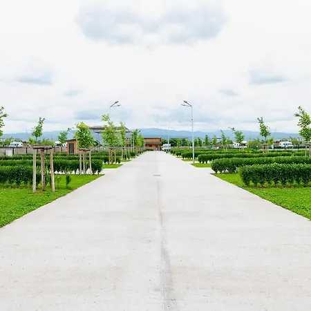 Alliance Къмпинг Пловдив