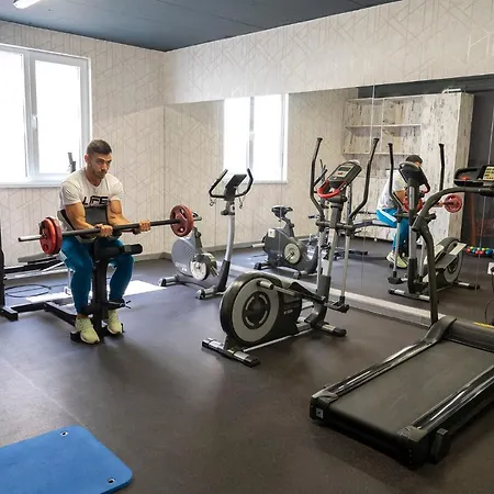 Alliance Къмпинг