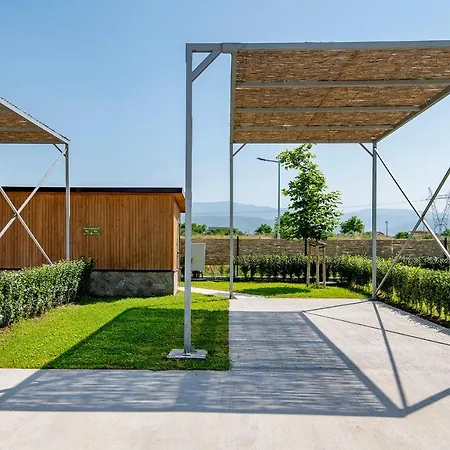 Alliance Къмпинг Пловдив