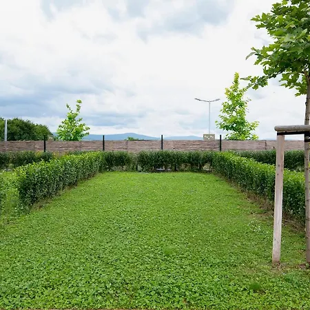 Къмпинг Alliance Пловдив