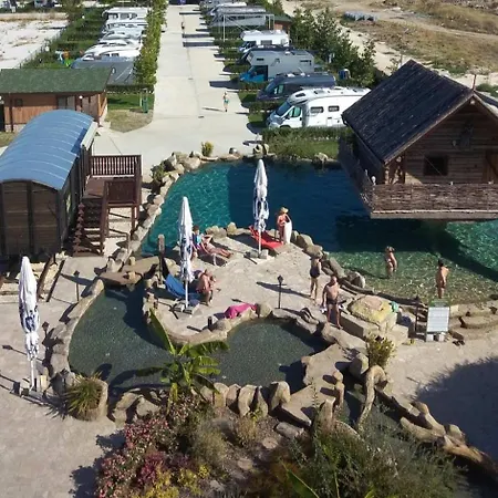 Alliance Къмпинг