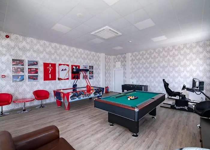 Kamp alanı Alliance