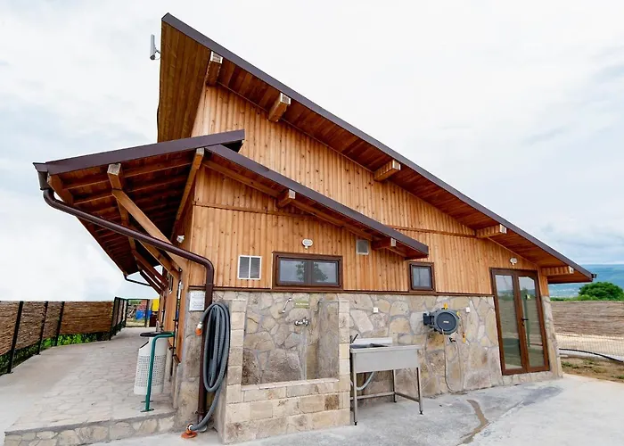 Kamp alanı Alliance 3*