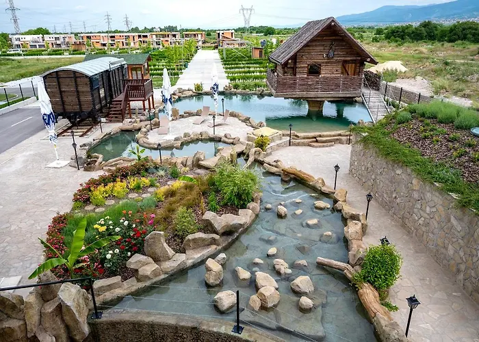 Kamp alanı Alliance Filibe