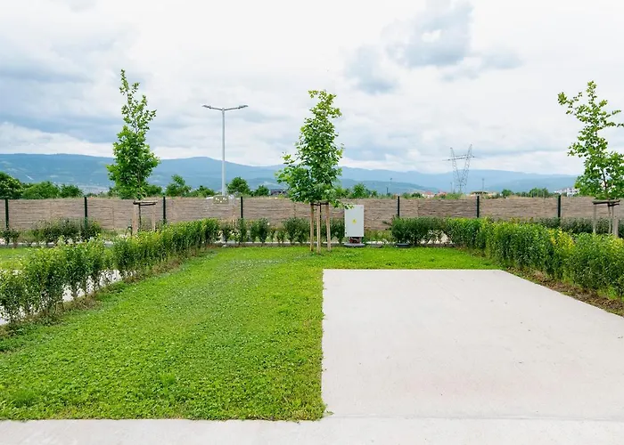 Alliance Kamp alanı 3*