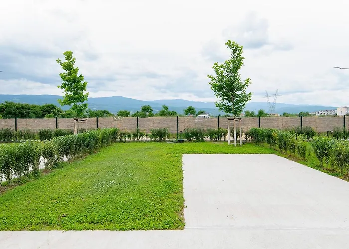 Kamp alanı Alliance Filibe