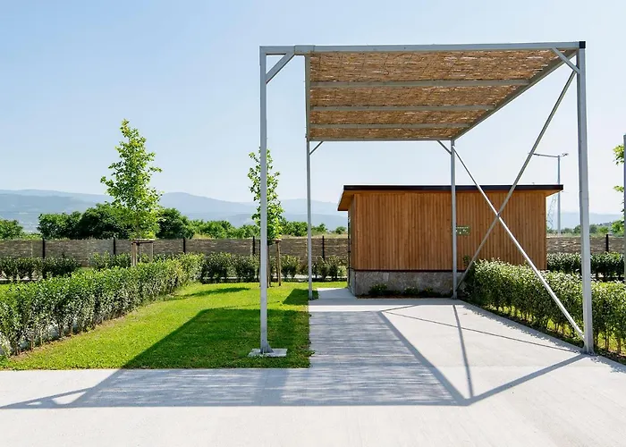 Alliance Kamp alanı Filibe