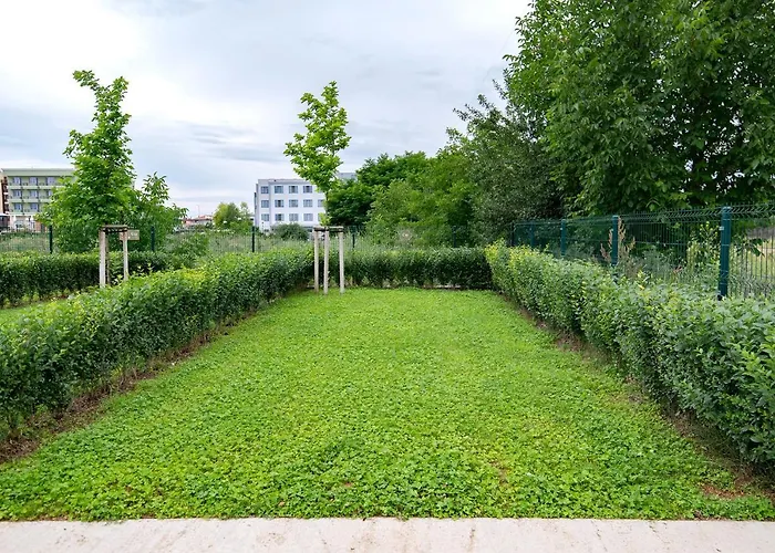 Alliance Kamp alanı Filibe