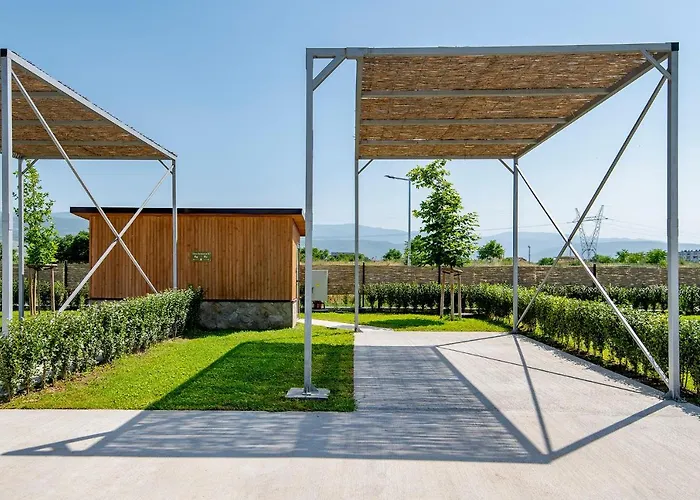 Alliance Kamp alanı Filibe