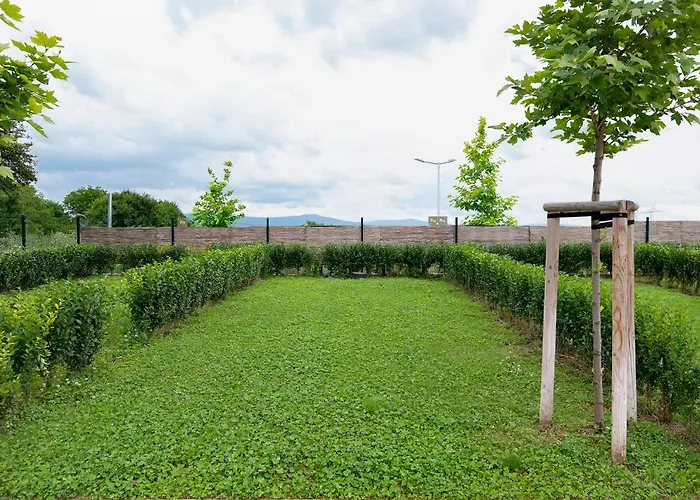 Kamp alanı Alliance Filibe