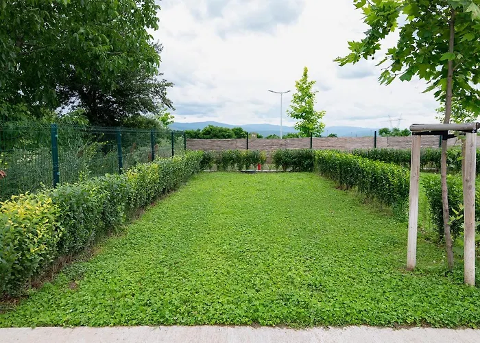 Kamp alanı Alliance 3*