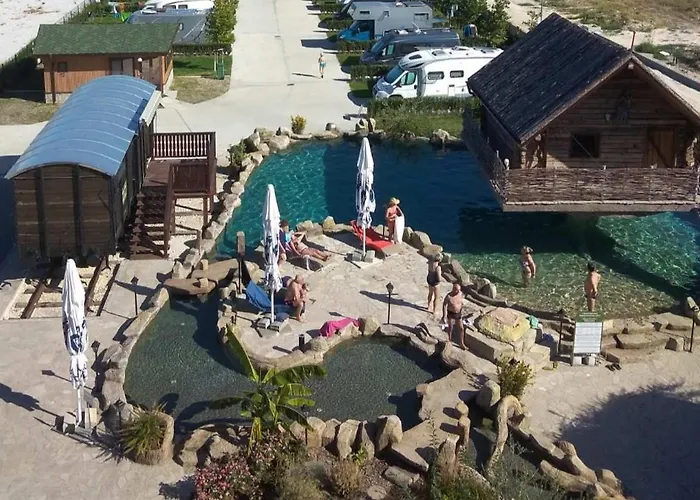 Alliance Kamp alanı